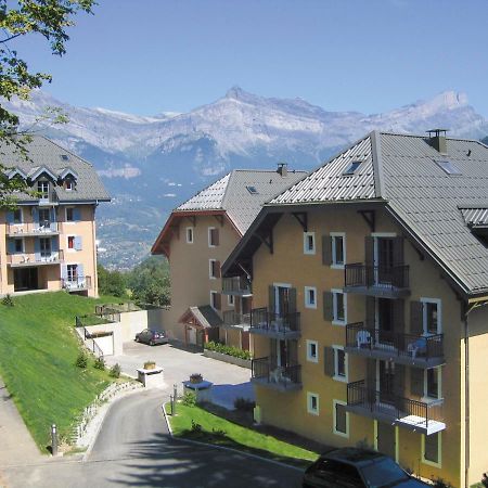 Lagrange Vacances Les Arolles Saint-Gervais-les-Bains Exterior foto