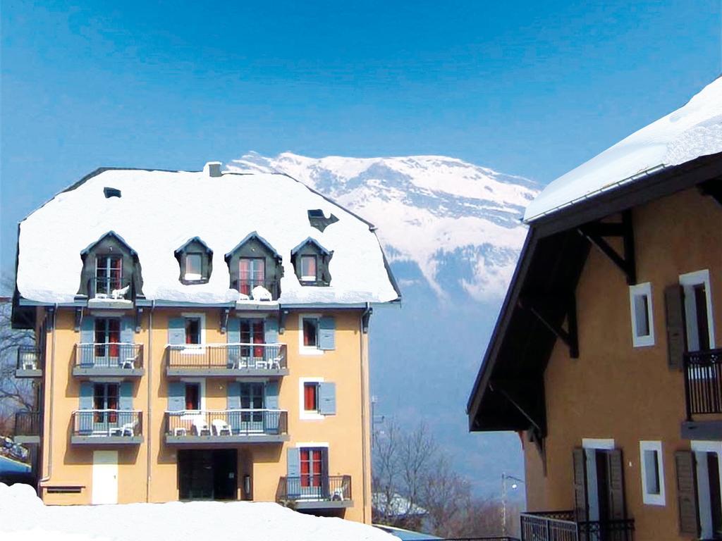 Lagrange Vacances Les Arolles Saint-Gervais-les-Bains Exterior foto