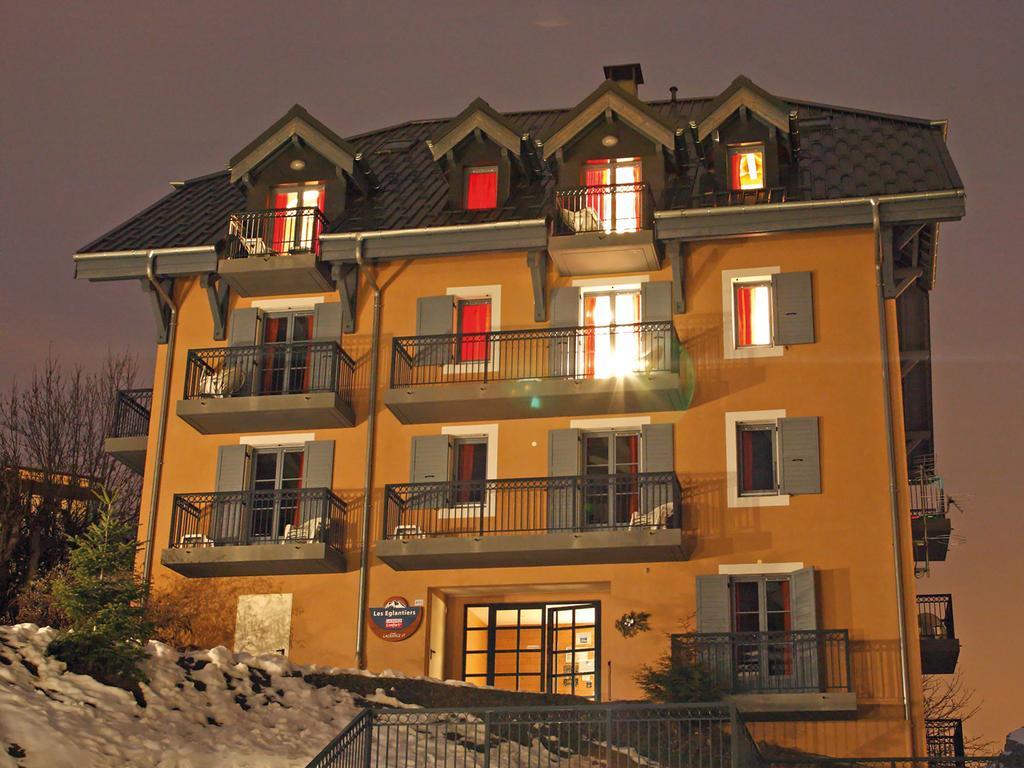 Lagrange Vacances Les Arolles Saint-Gervais-les-Bains Exterior foto